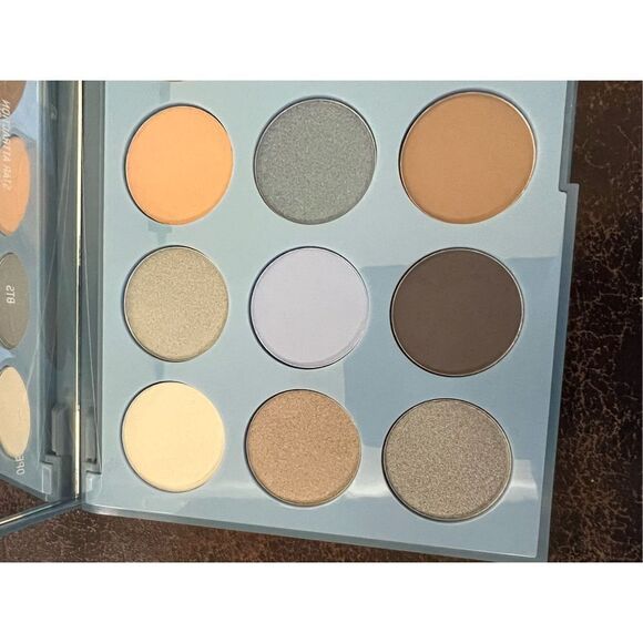 Morphe 18A Blue Ya Away Artistry Palette - Picture 5 of 8